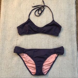 VS Bikini in Plum